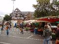 03 Giessen Market and Amory 2 * Another view of the market in Giessen * 800 x 600 * (218KB)